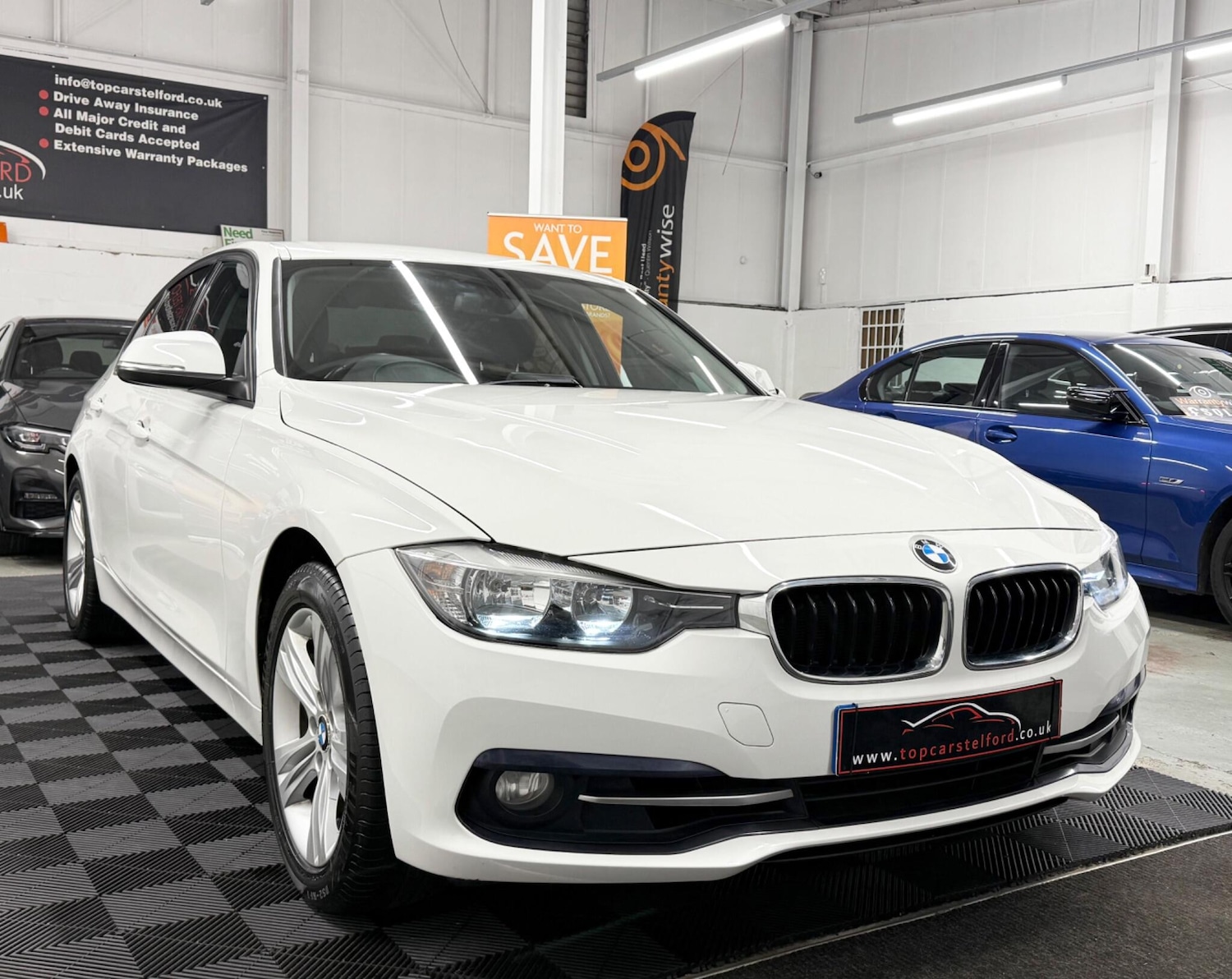 Used BMW 3 Series 2016 for sale - 76964493: Photo 13