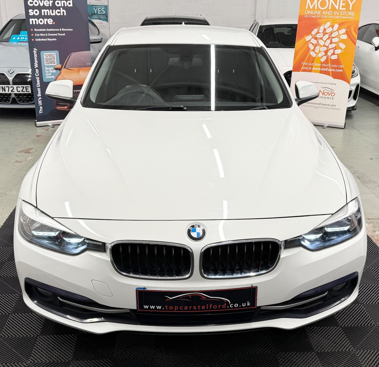 Used BMW 3 Series 2016 for sale - 76964493: Photo 15