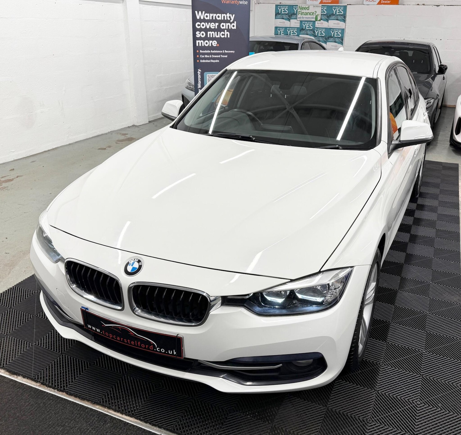 Used BMW 3 Series 2016 for sale - 76964493: Photo 17