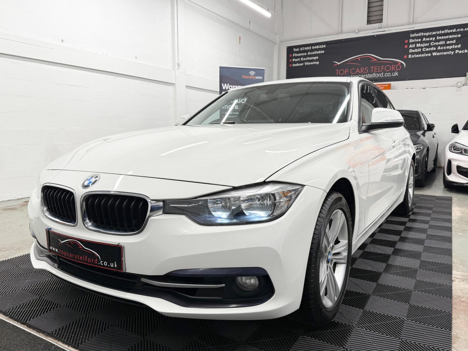 Used BMW 3 Series 2016 for sale - 76964493: Photo 18