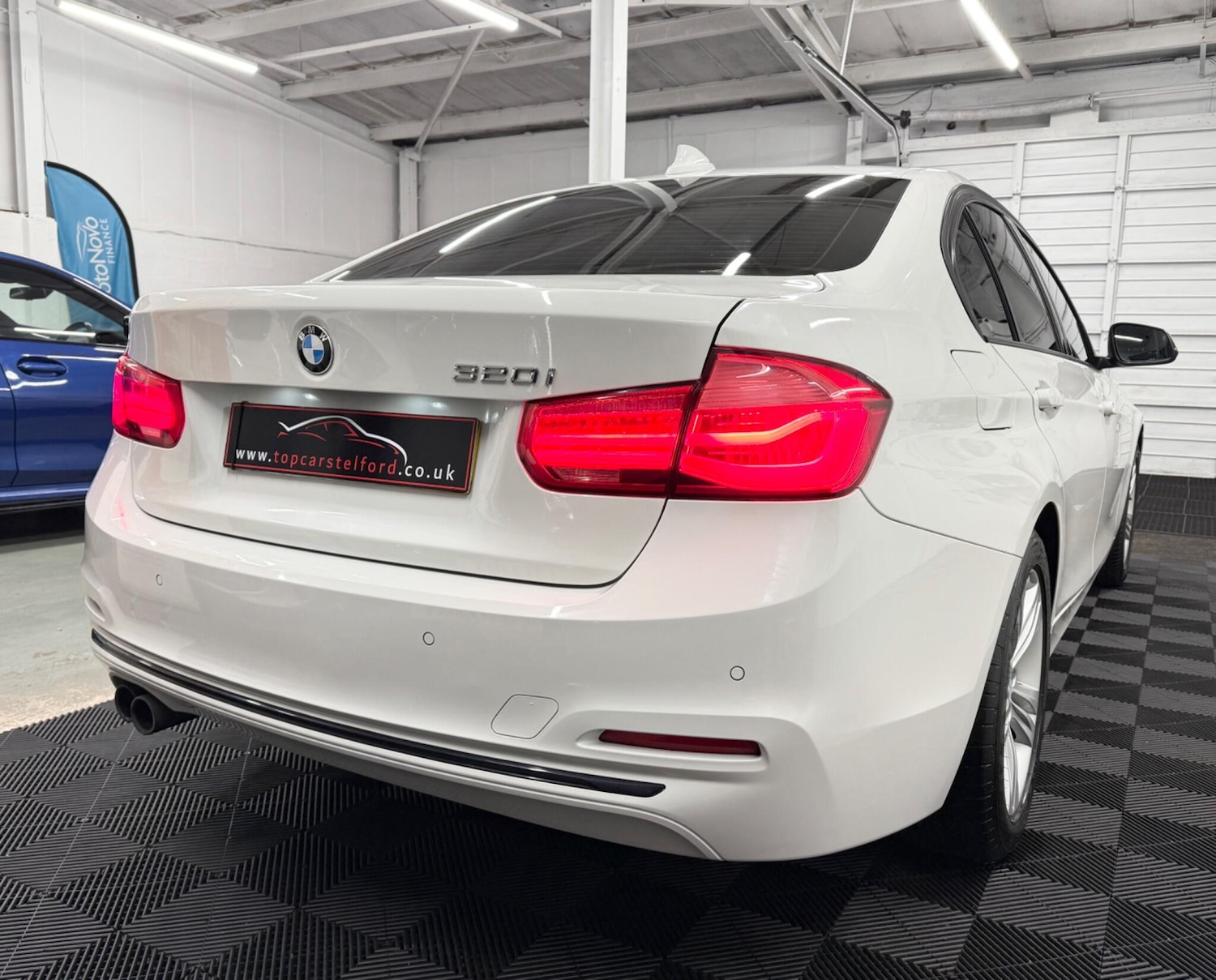 Used BMW 3 Series 2016 for sale - 76964493: Photo 19