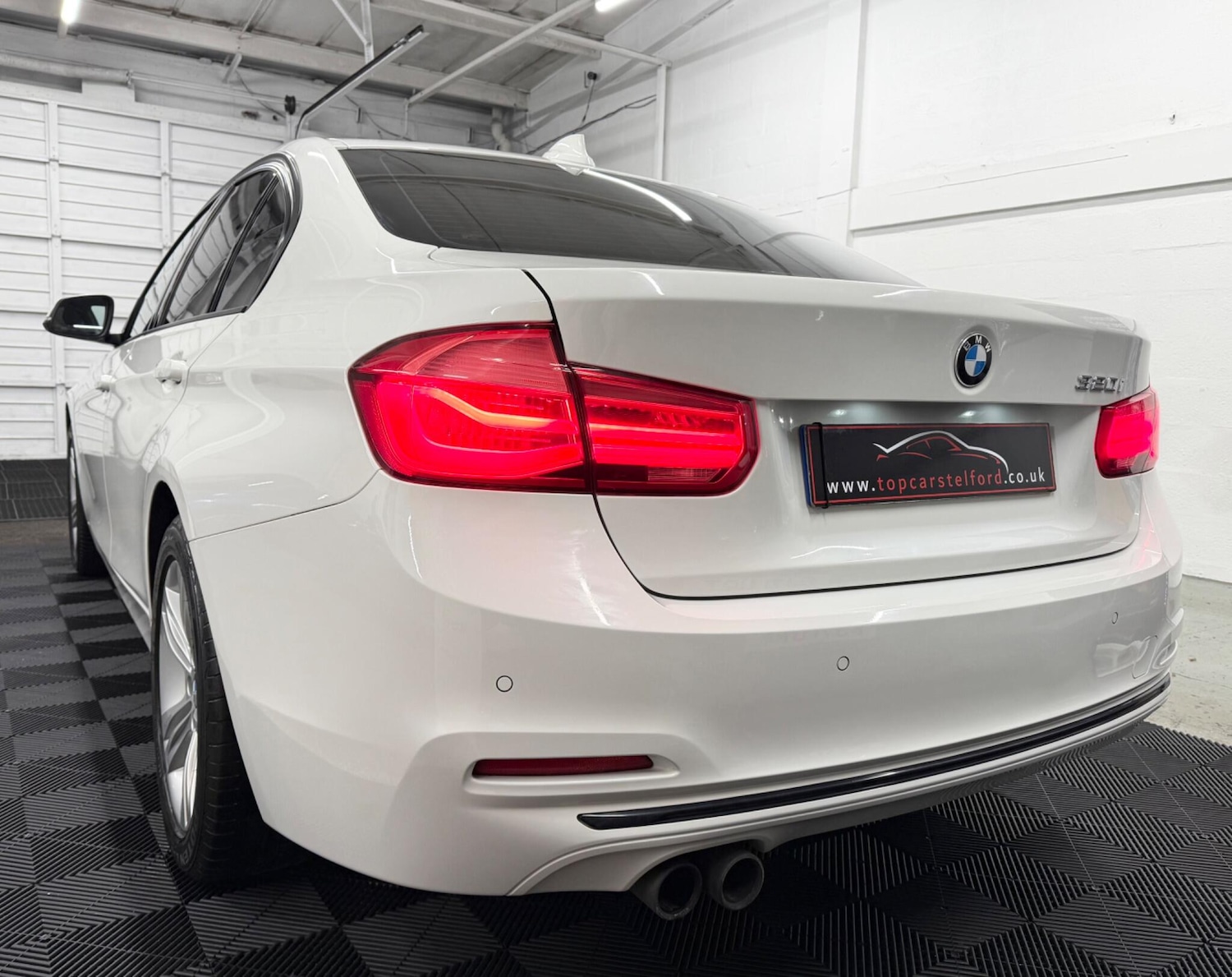 Used BMW 3 Series 2016 for sale - 76964493: Photo 20