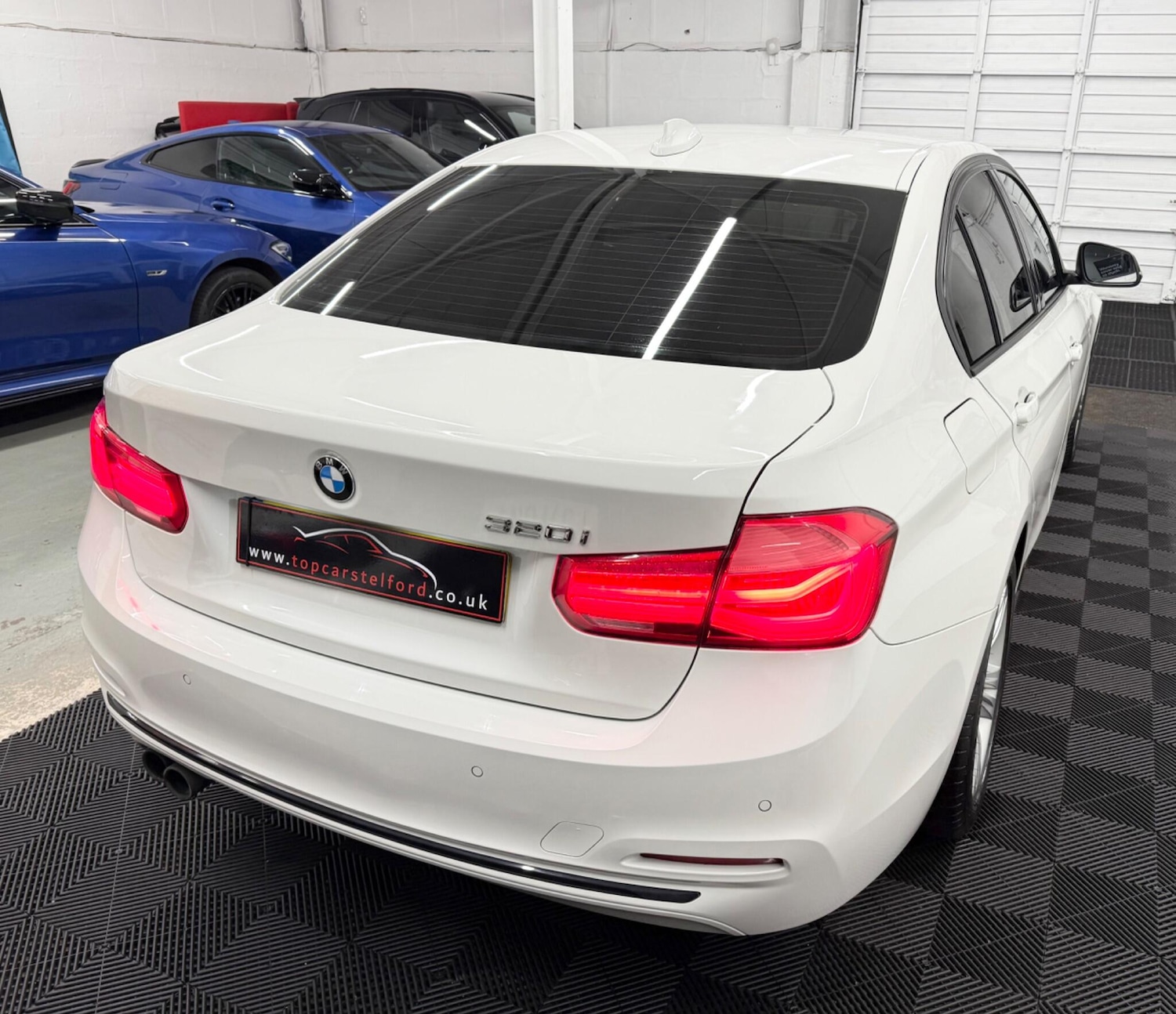 Used BMW 3 Series 2016 for sale - 76964493: Photo 21