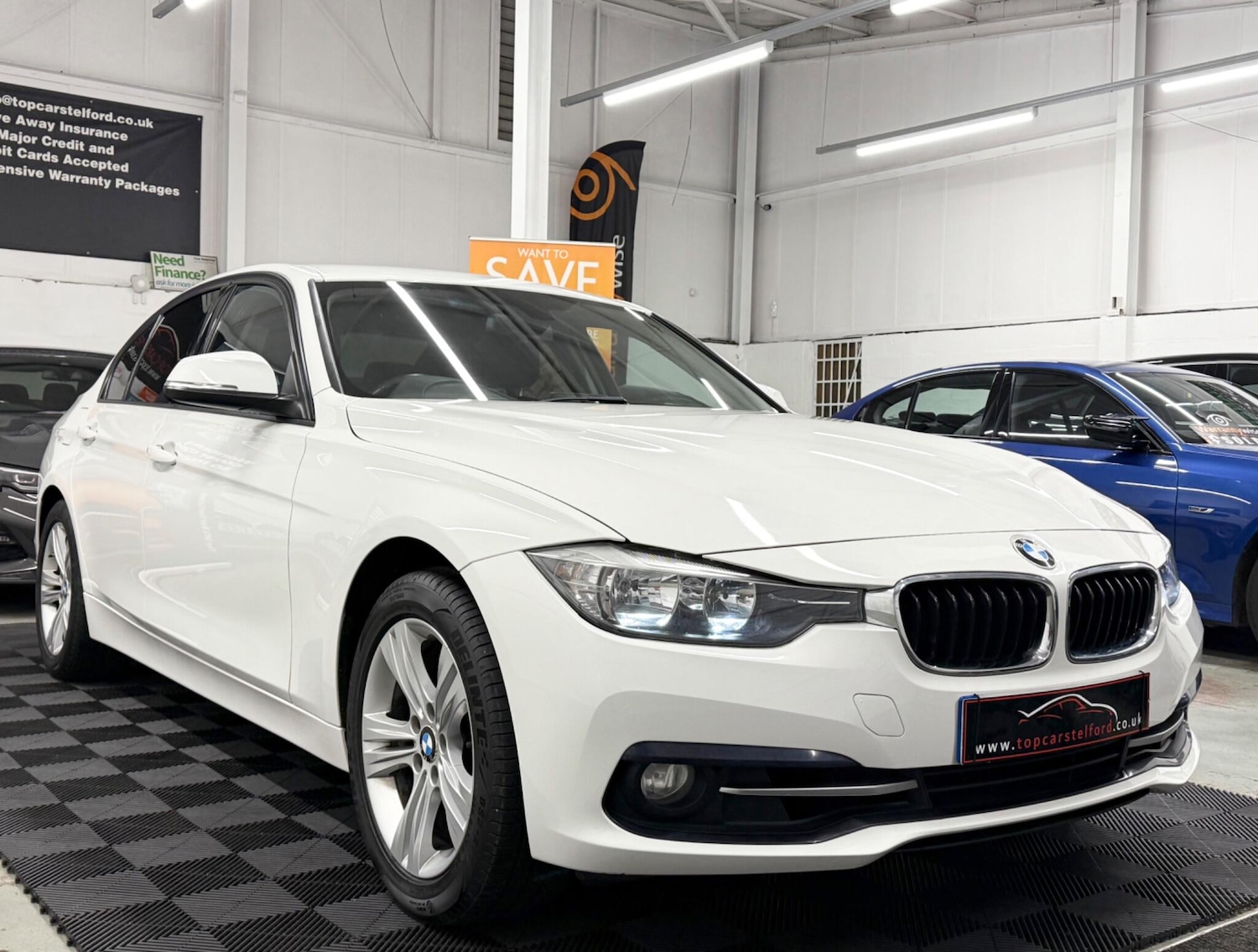 Used BMW 3 Series 2016 for sale - 76964493: Photo 22