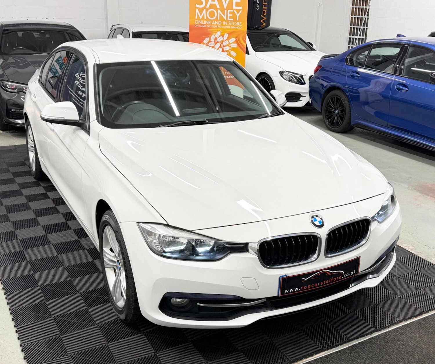 Used BMW 3 Series 2016 for sale - 76964493: Photo 23