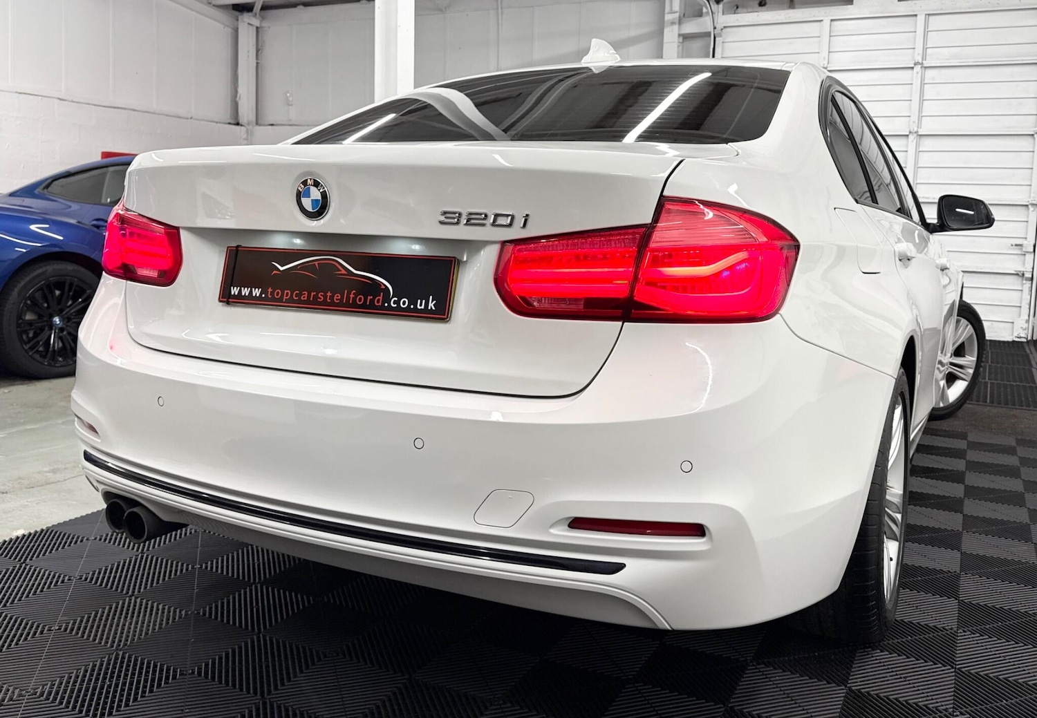 Used BMW 3 Series 2016 for sale - 76964493: Photo 24