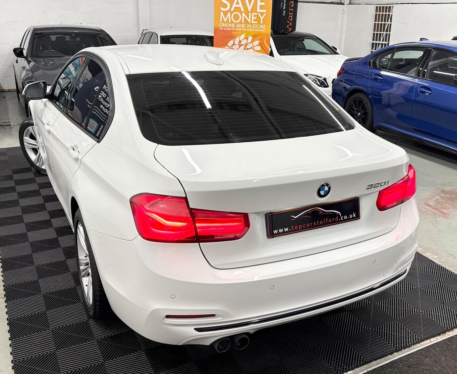 Used BMW 3 Series 2016 for sale - 76964493: Photo 25