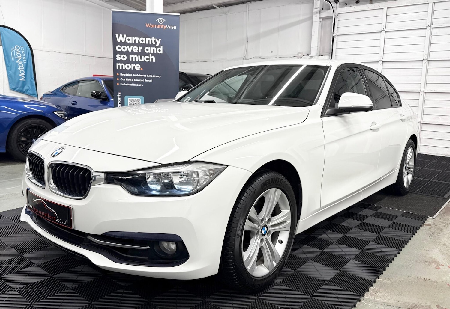 Used BMW 3 Series 2016 for sale - 76964493: Photo 27