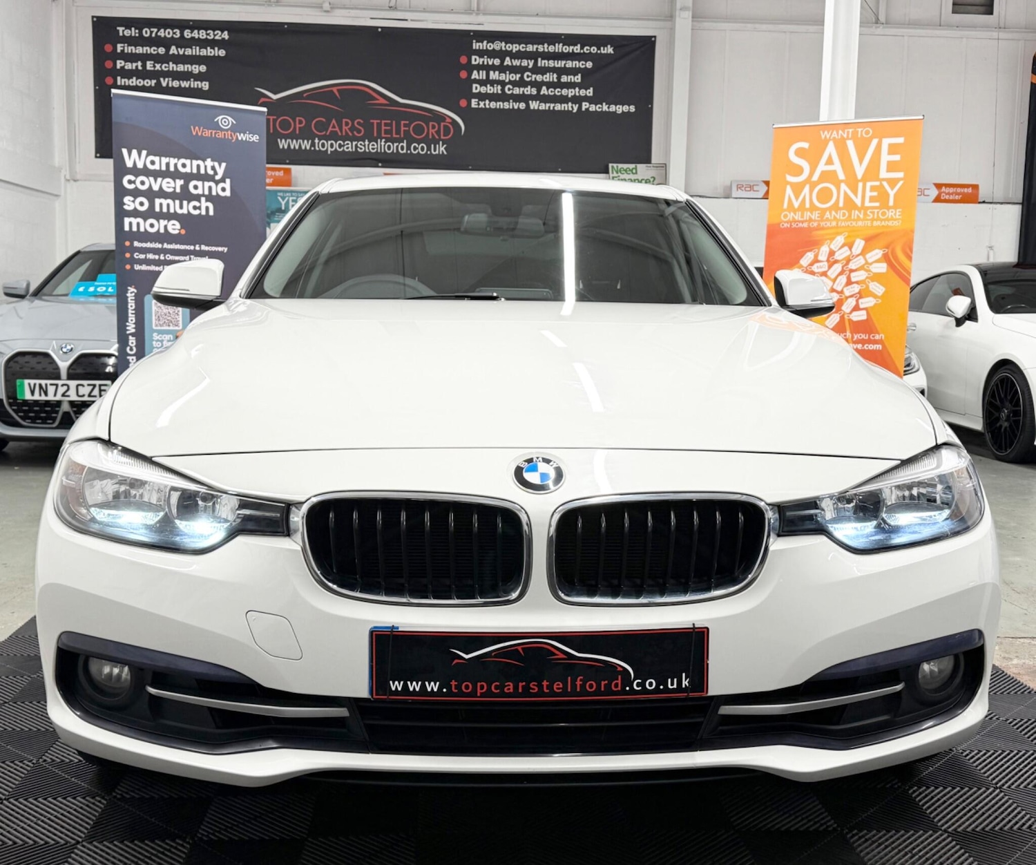 Used BMW 3 Series 2016 for sale - 76964493: Photo 3