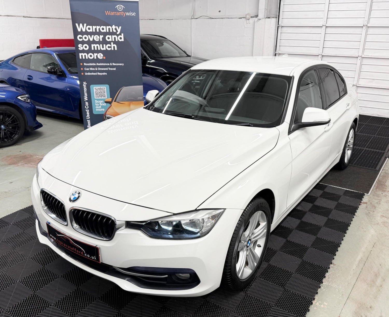 Used BMW 3 Series 2016 for sale - 76964493: Photo 30