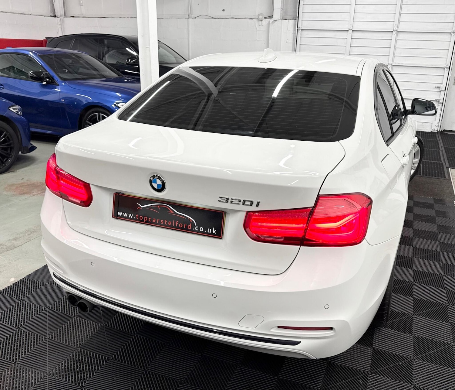 Used BMW 3 Series 2016 for sale - 76964493: Photo 31