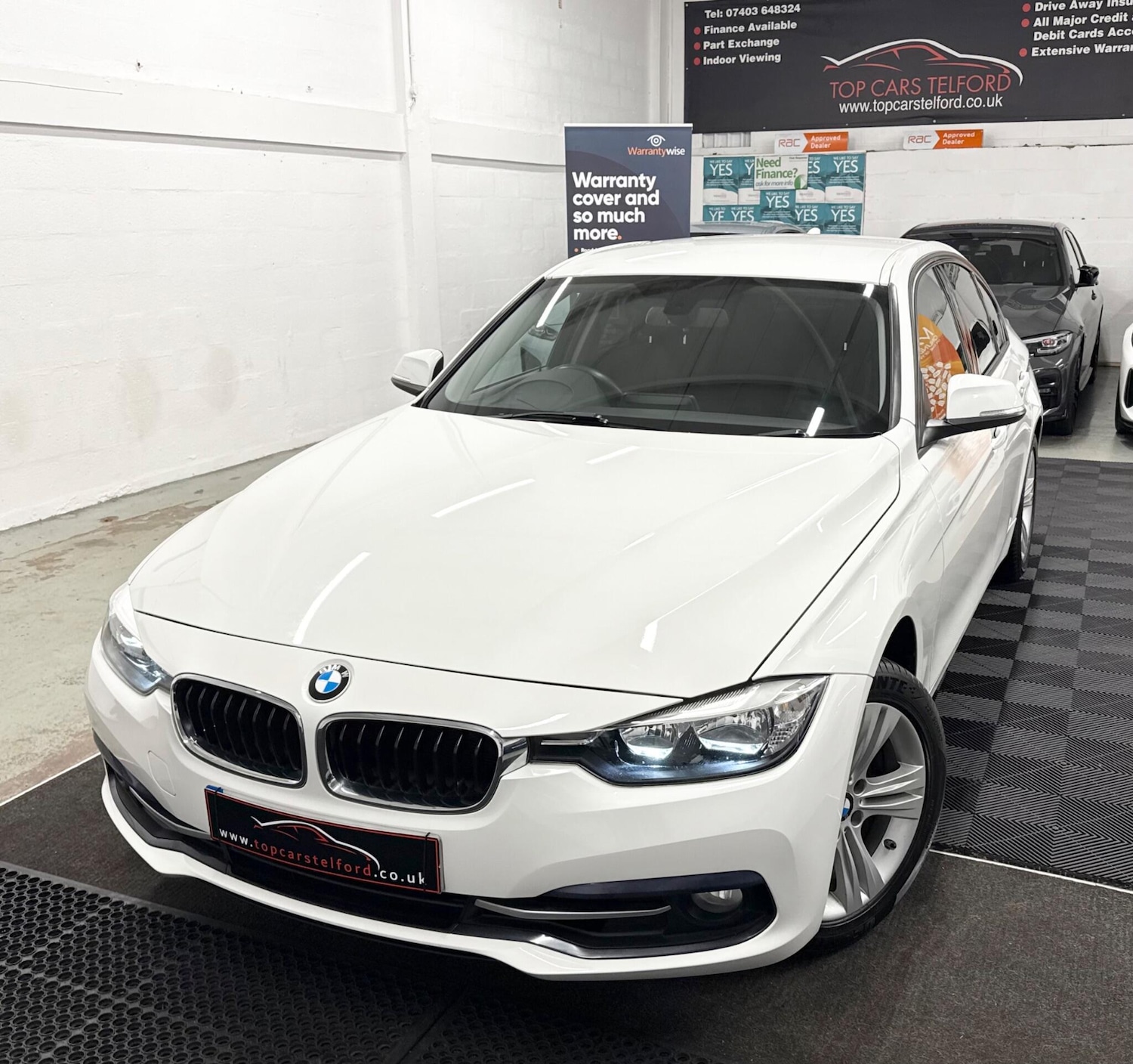 Used BMW 3 Series 2016 for sale - 76964493: Photo 32
