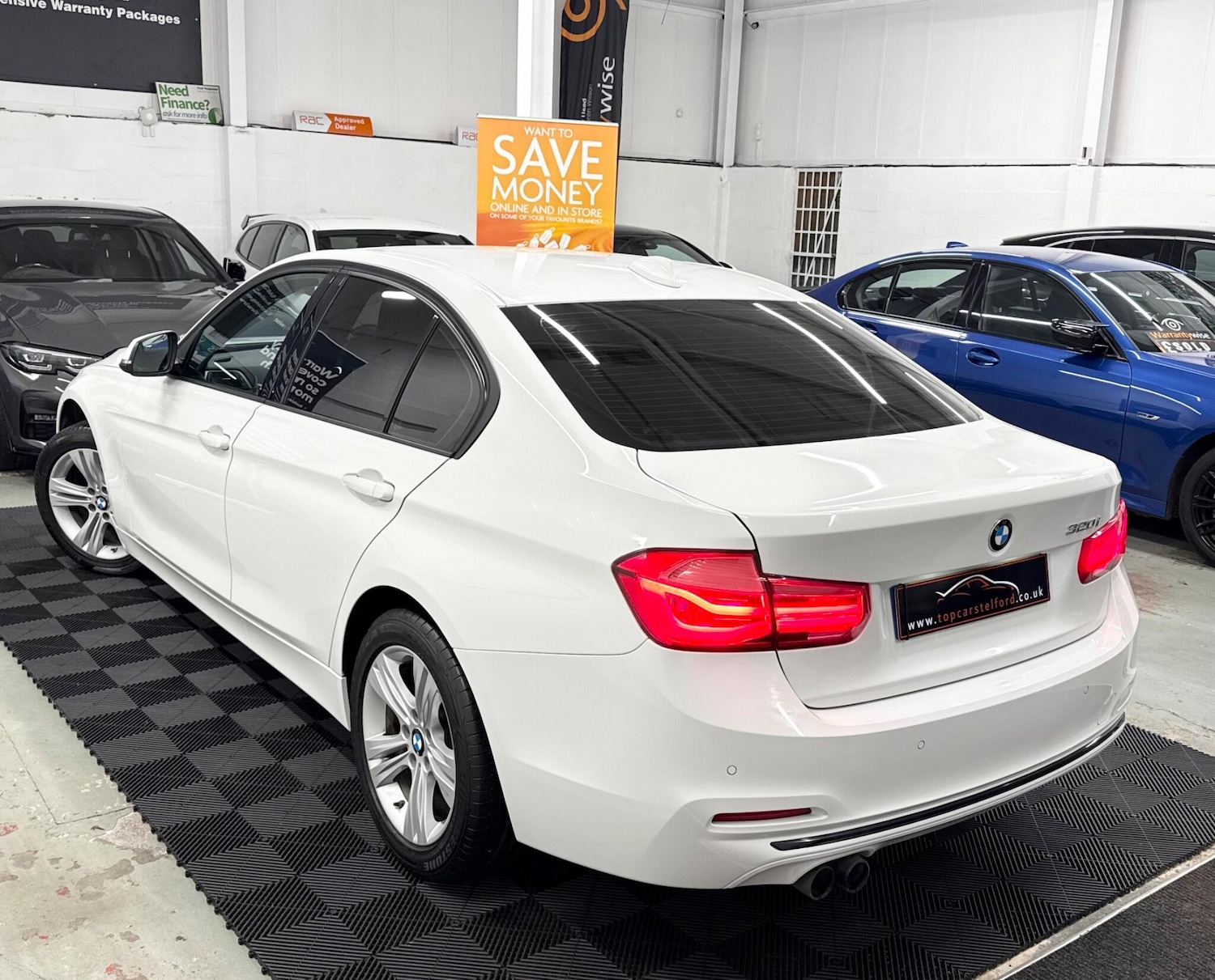 Used BMW 3 Series 2016 for sale - 76964493: Photo 33