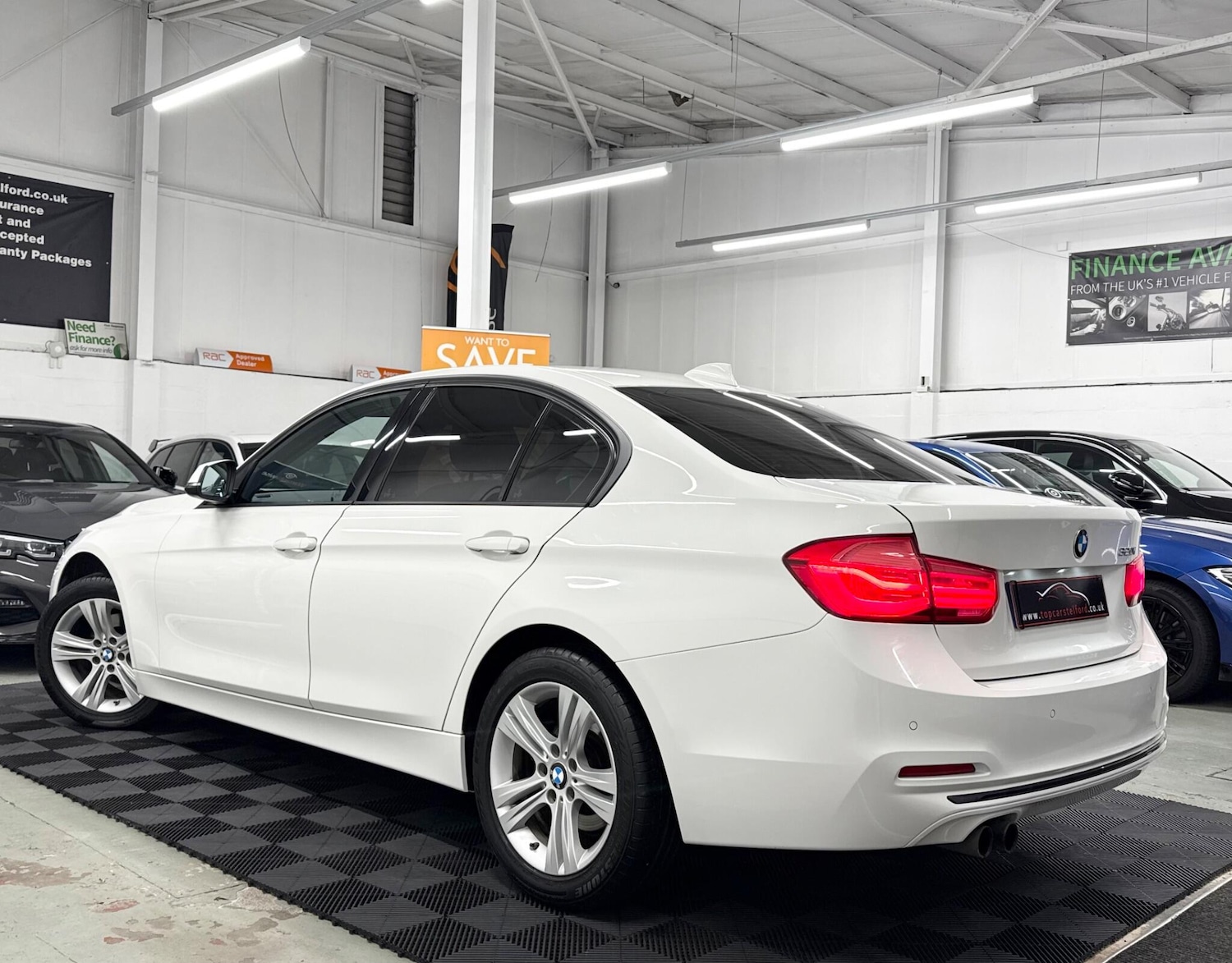 Used BMW 3 Series 2016 for sale - 76964493: Photo 34