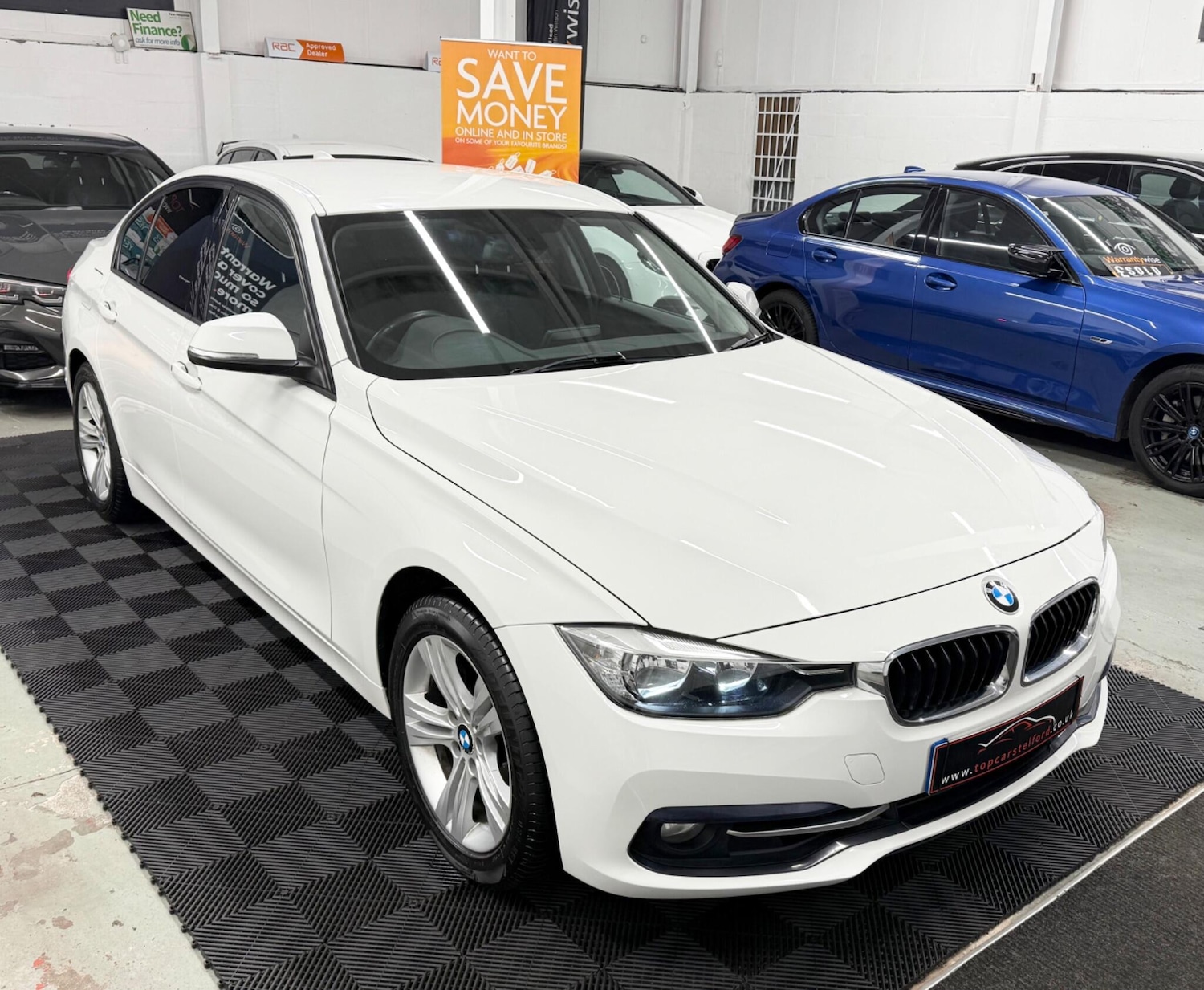 Used BMW 3 Series 2016 for sale - 76964493: Photo 35