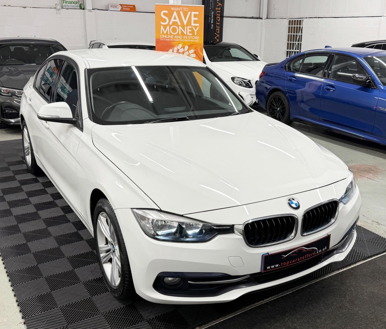 Used BMW 3 Series 2016 for sale - 76964493: Photo 36