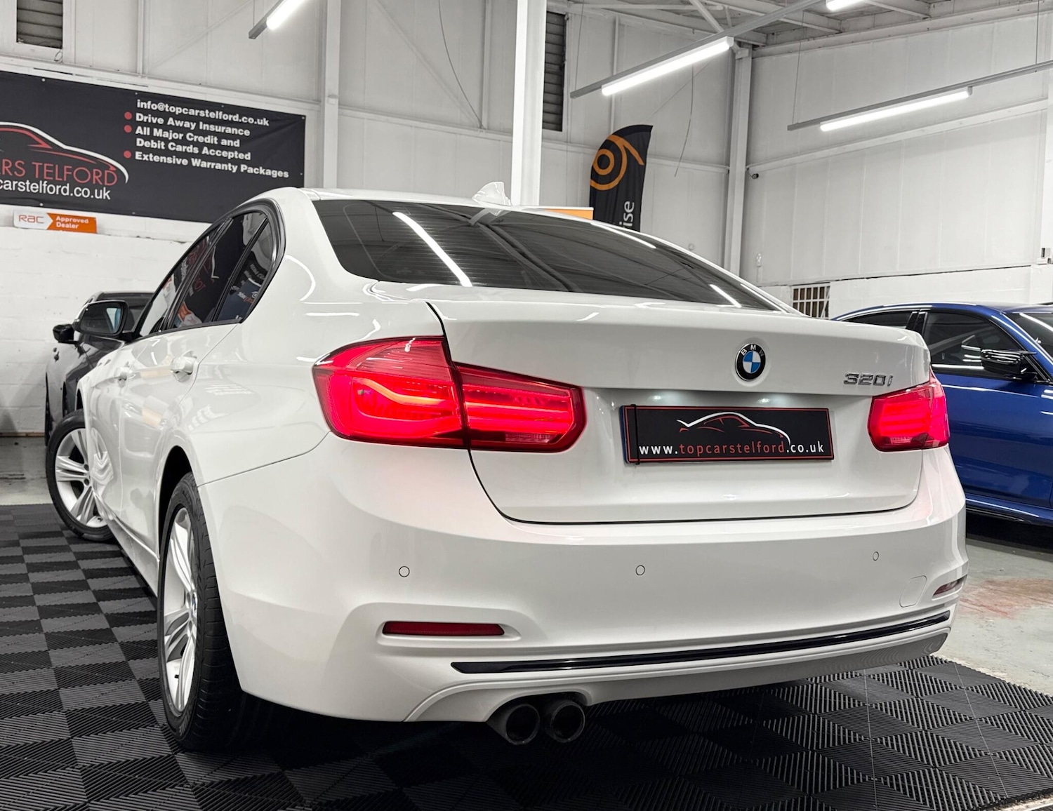 Used BMW 3 Series 2016 for sale - 76964493: Photo 37