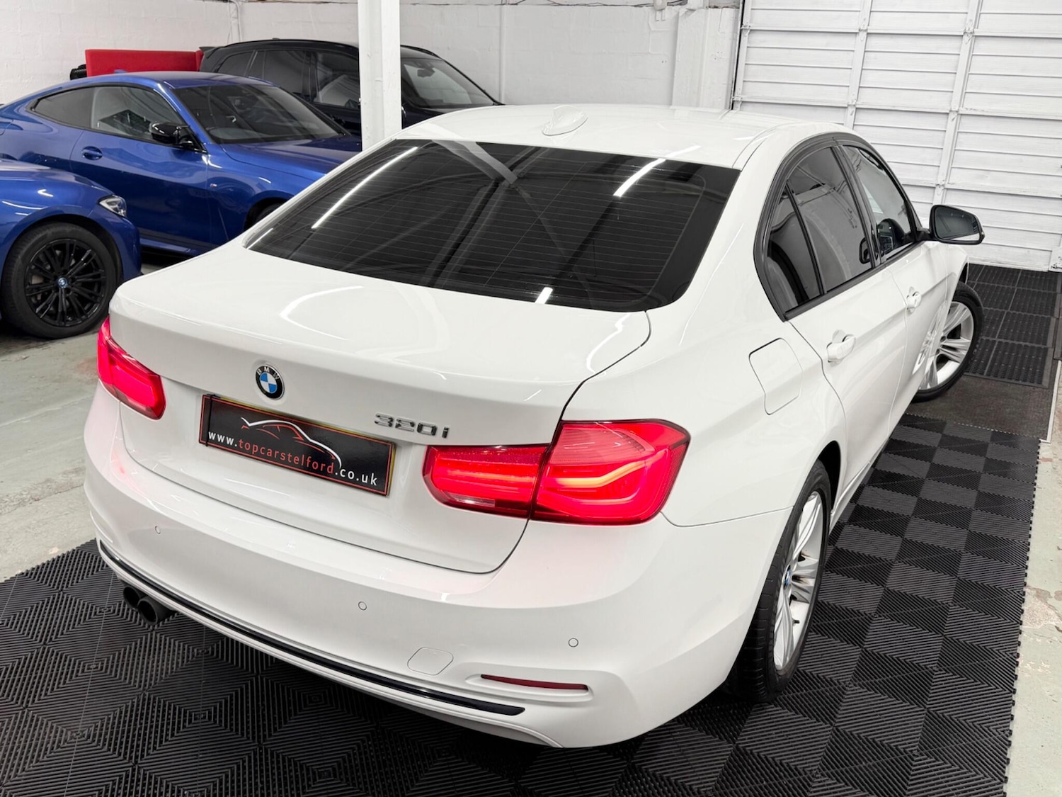 Used BMW 3 Series 2016 for sale - 76964493: Photo 38