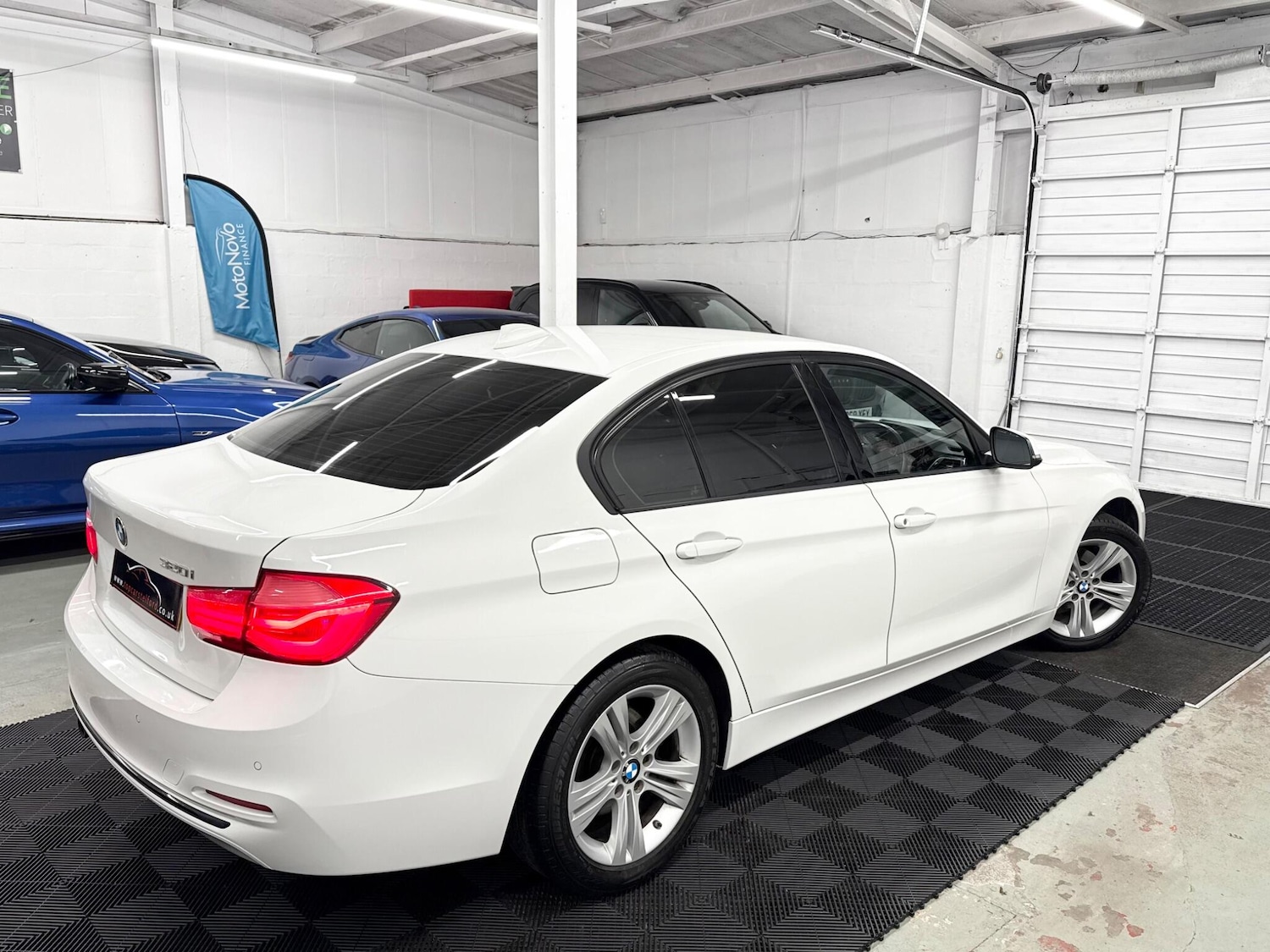 Used BMW 3 Series 2016 for sale - 76964493: Photo 39