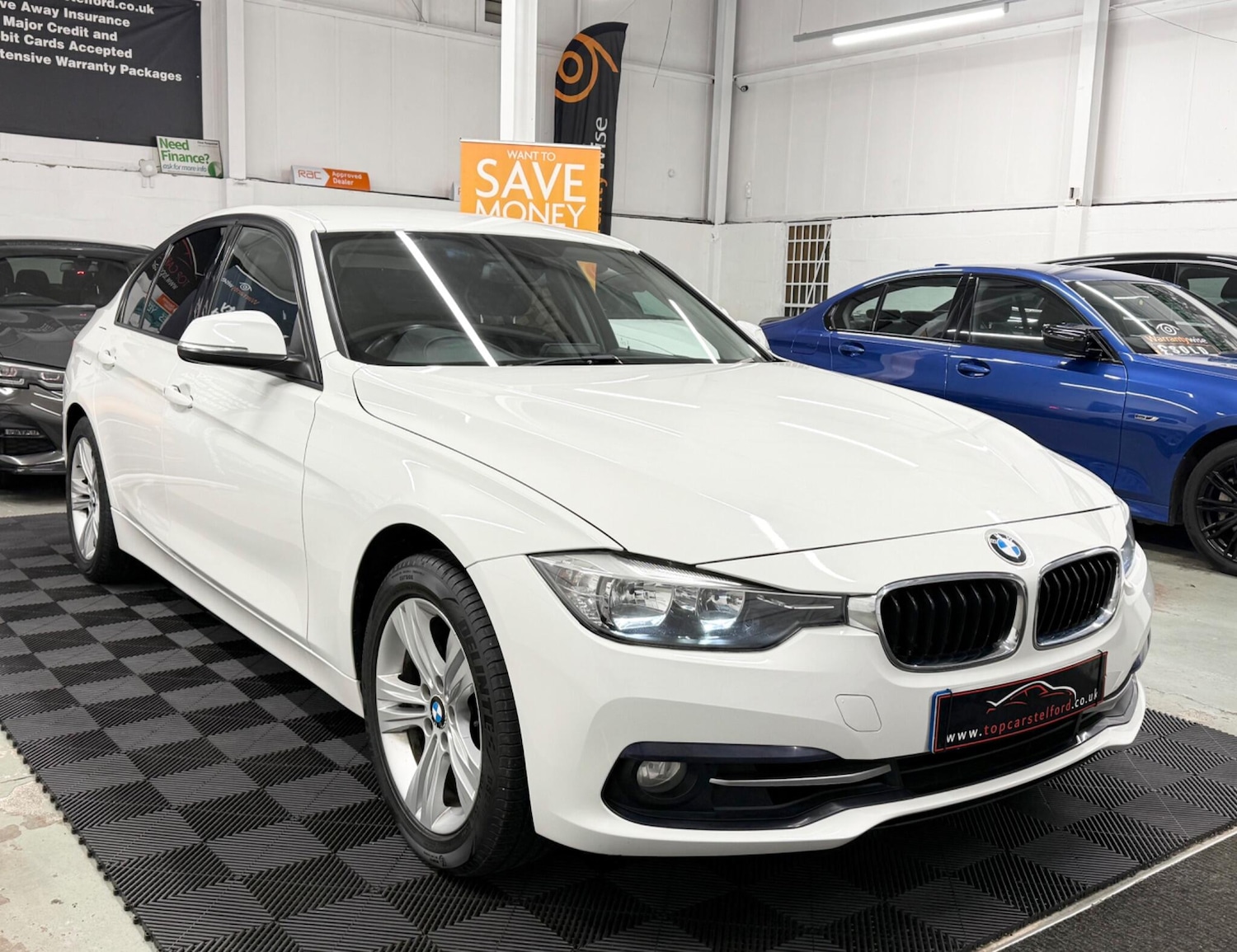 Used BMW 3 Series 2016 for sale - 76964493: Photo 41