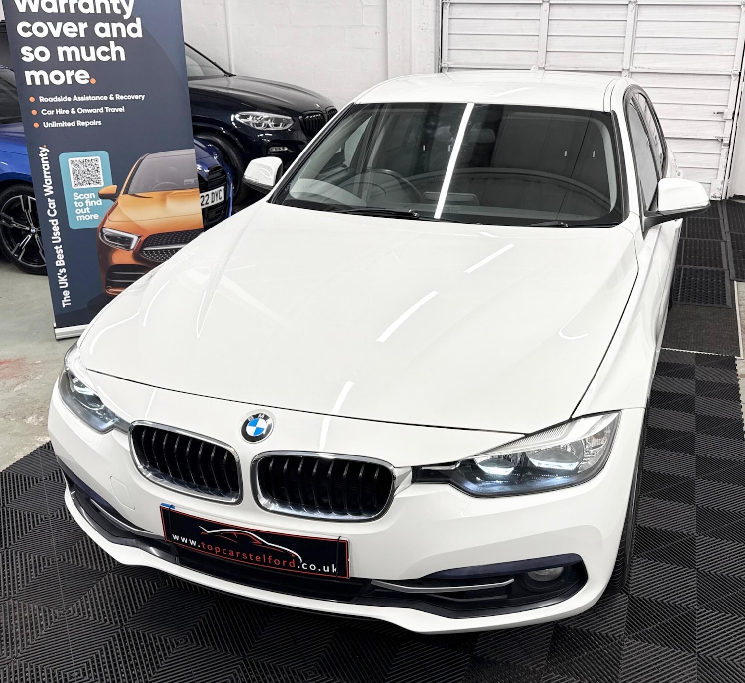 Used BMW 3 Series 2016 for sale - 76964493: Photo 42