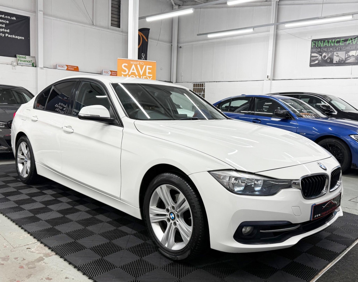Used BMW 3 Series 2016 for sale - 76964493: Photo 43
