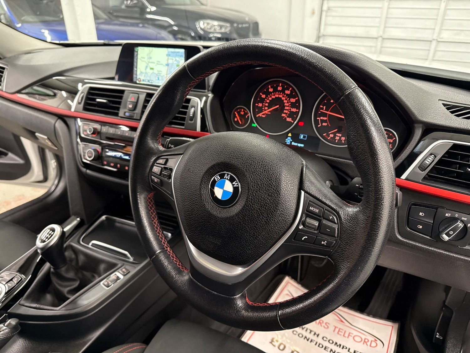 Used BMW 3 Series 2016 for sale - 76964493: Photo 44