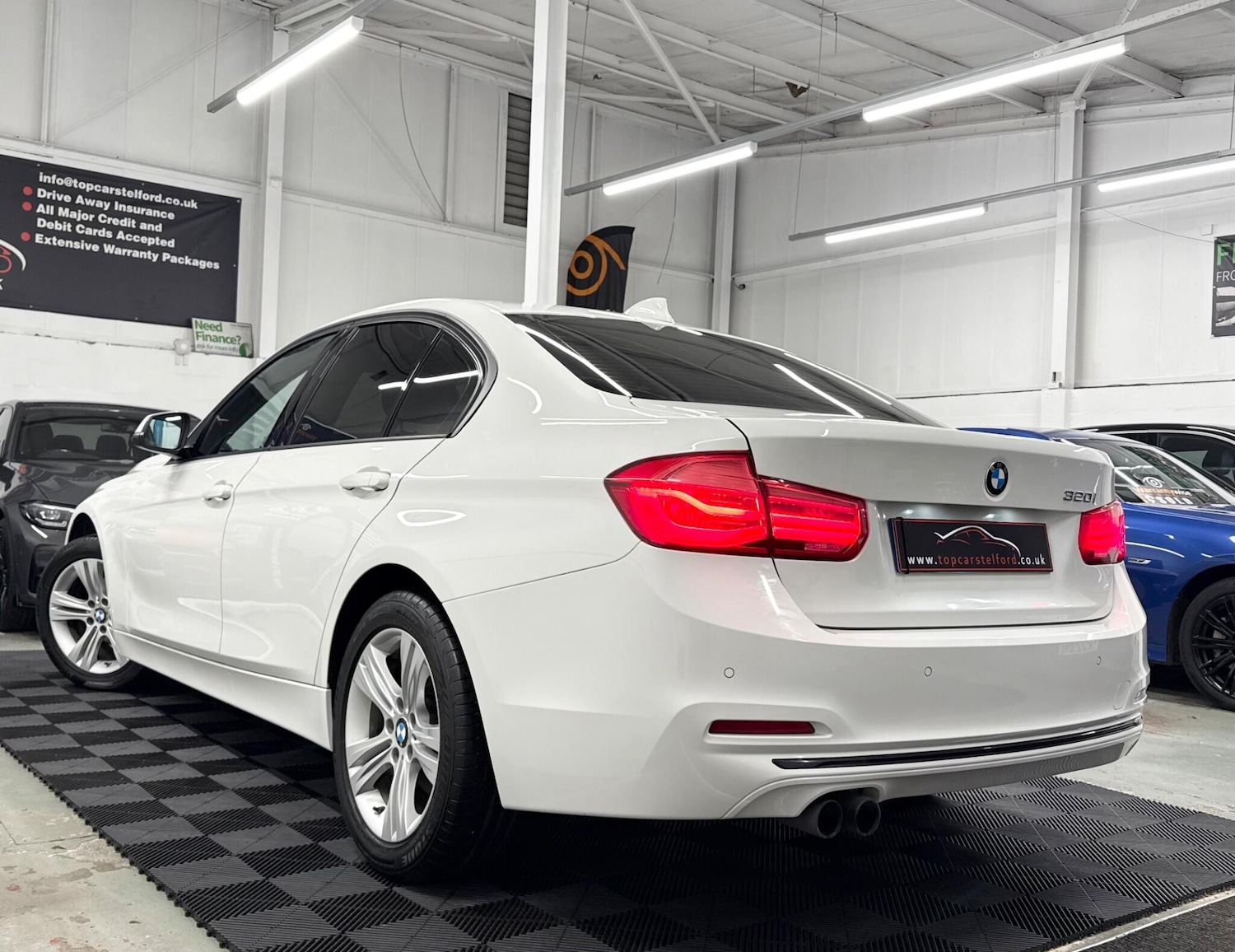 Used BMW 3 Series 2016 for sale - 76964493: Photo 5