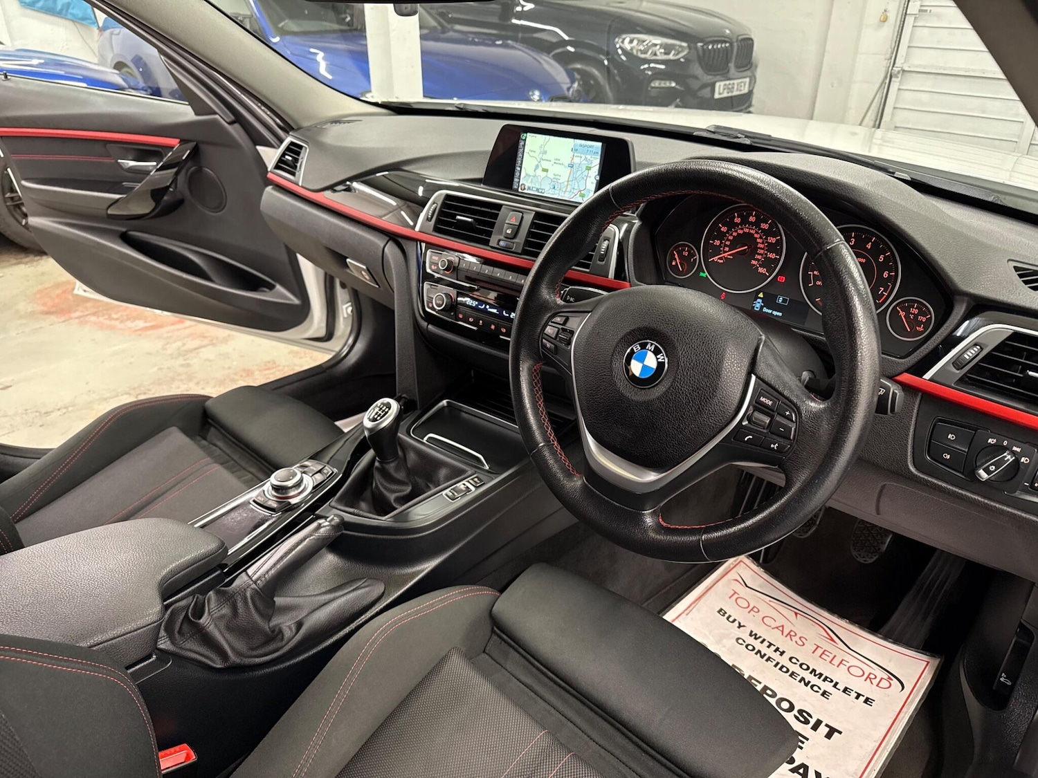 Used BMW 3 Series 2016 for sale - 76964493: Photo 53