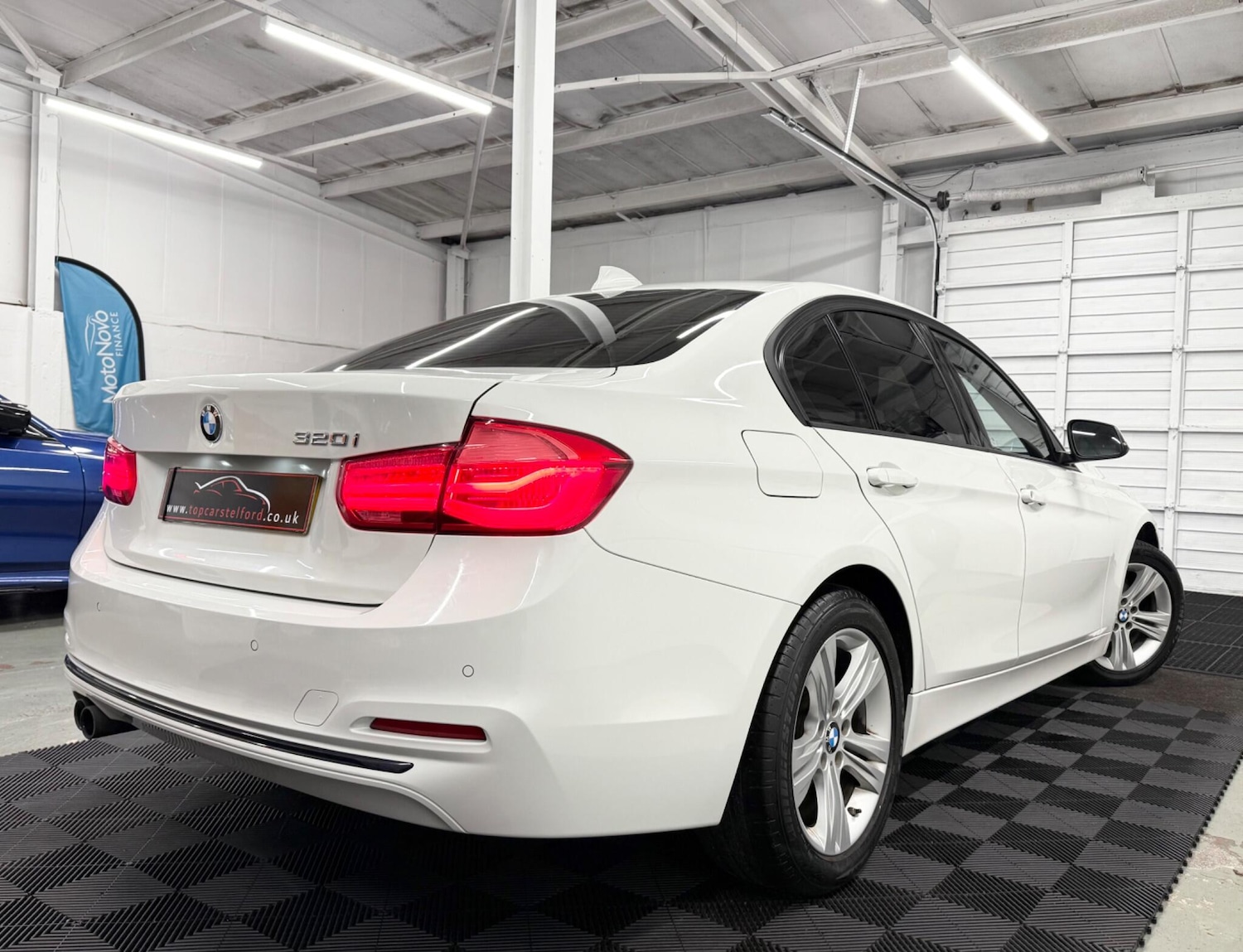 Used BMW 3 Series 2016 for sale - 76964493: Photo 7