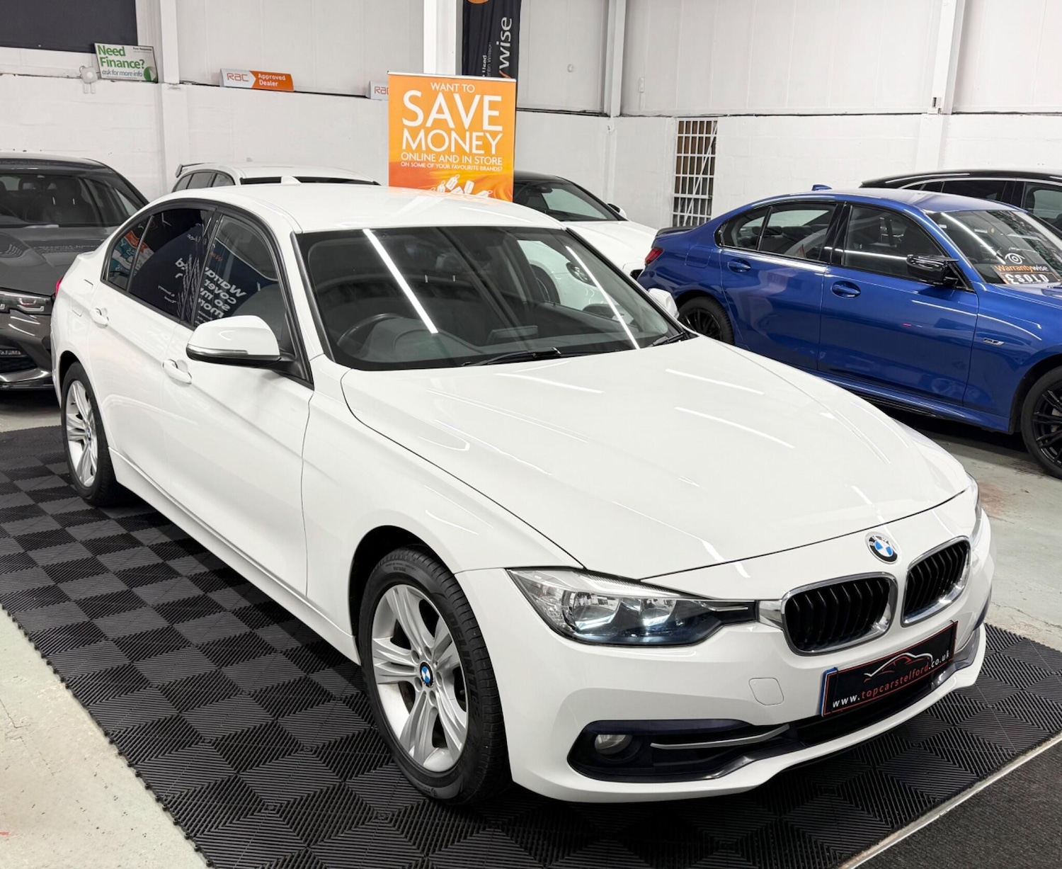 Used BMW 3 Series 2016 for sale - 76964493: Photo 71