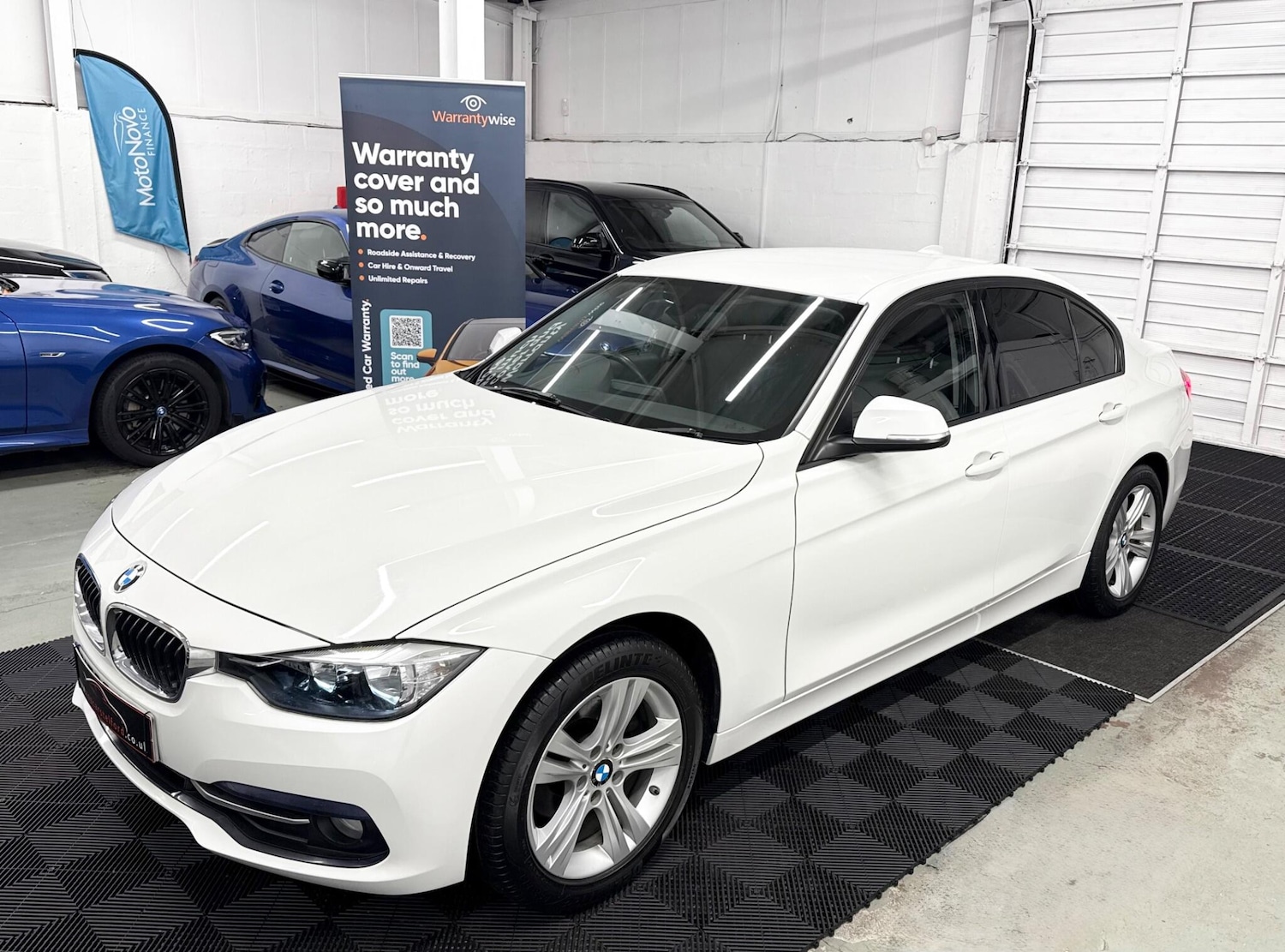 Used BMW 3 Series 2016 for sale - 76964493: Photo 9