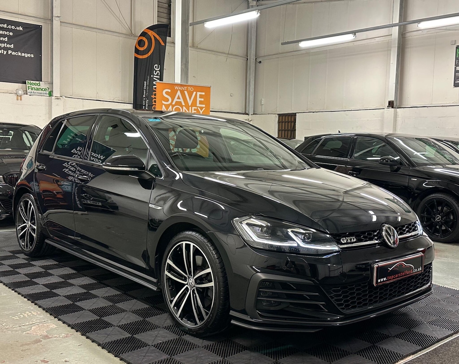 Used Volkswagen Golf 2018 for sale - 78036277: Photo 11