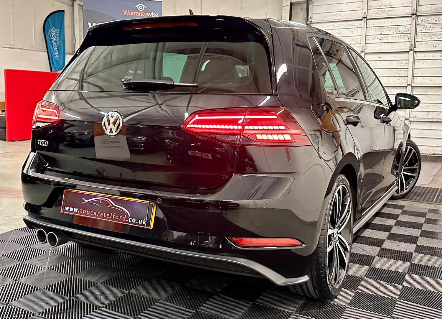 Used Volkswagen Golf 2018 for sale - 78036277: Photo 14