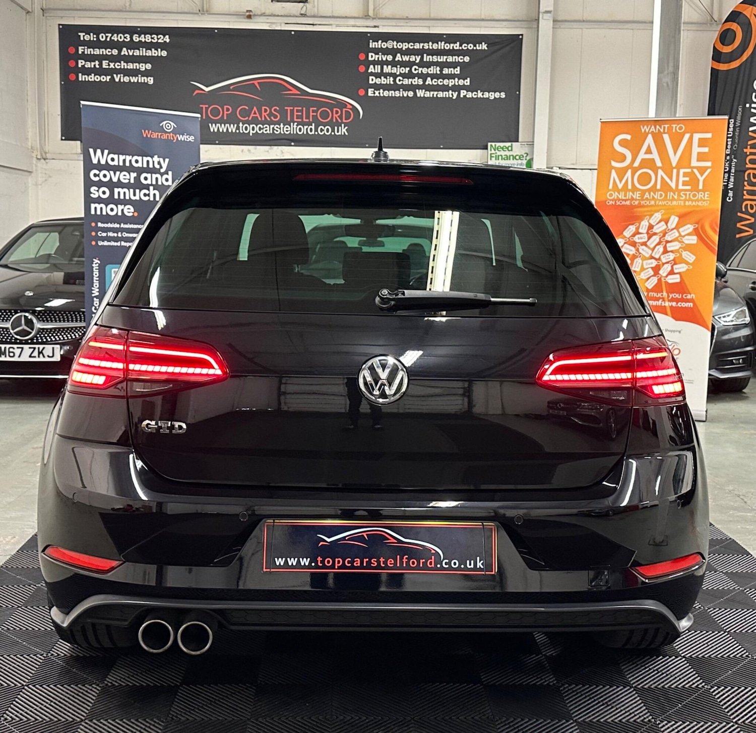 Used Volkswagen Golf 2018 for sale - 78036277: Photo 15