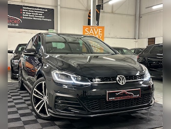 Volkswagen Golf feature image