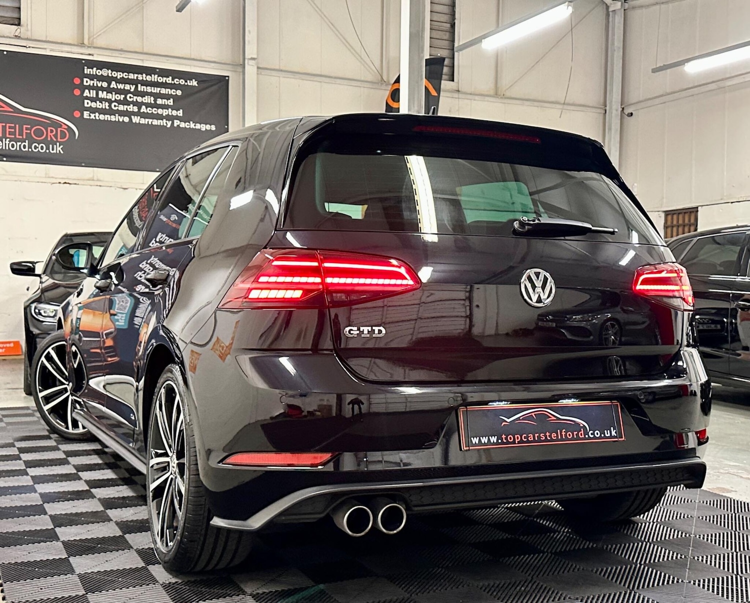 Used Volkswagen Golf 2018 for sale - 78036277: Photo 3