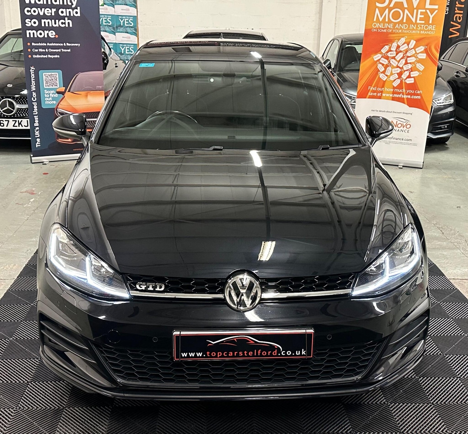 Used Volkswagen Golf 2018 for sale - 78036277: Photo 32