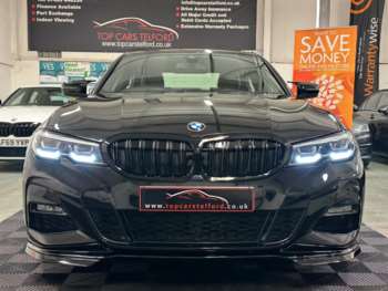 (20) - 2.0 330e 12kWh M Sport Auto Euro 6 (s/s) 4dr