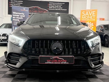 Used Mercedes-Benz A-Class 2019 for sale - 79158288: Photo