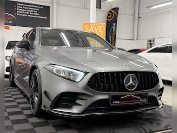 Used Mercedes-Benz A-Class 2019 for sale - 78573417: Photo
