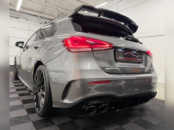 Used Mercedes-Benz A-Class 2019 for sale - 78573417: Photo