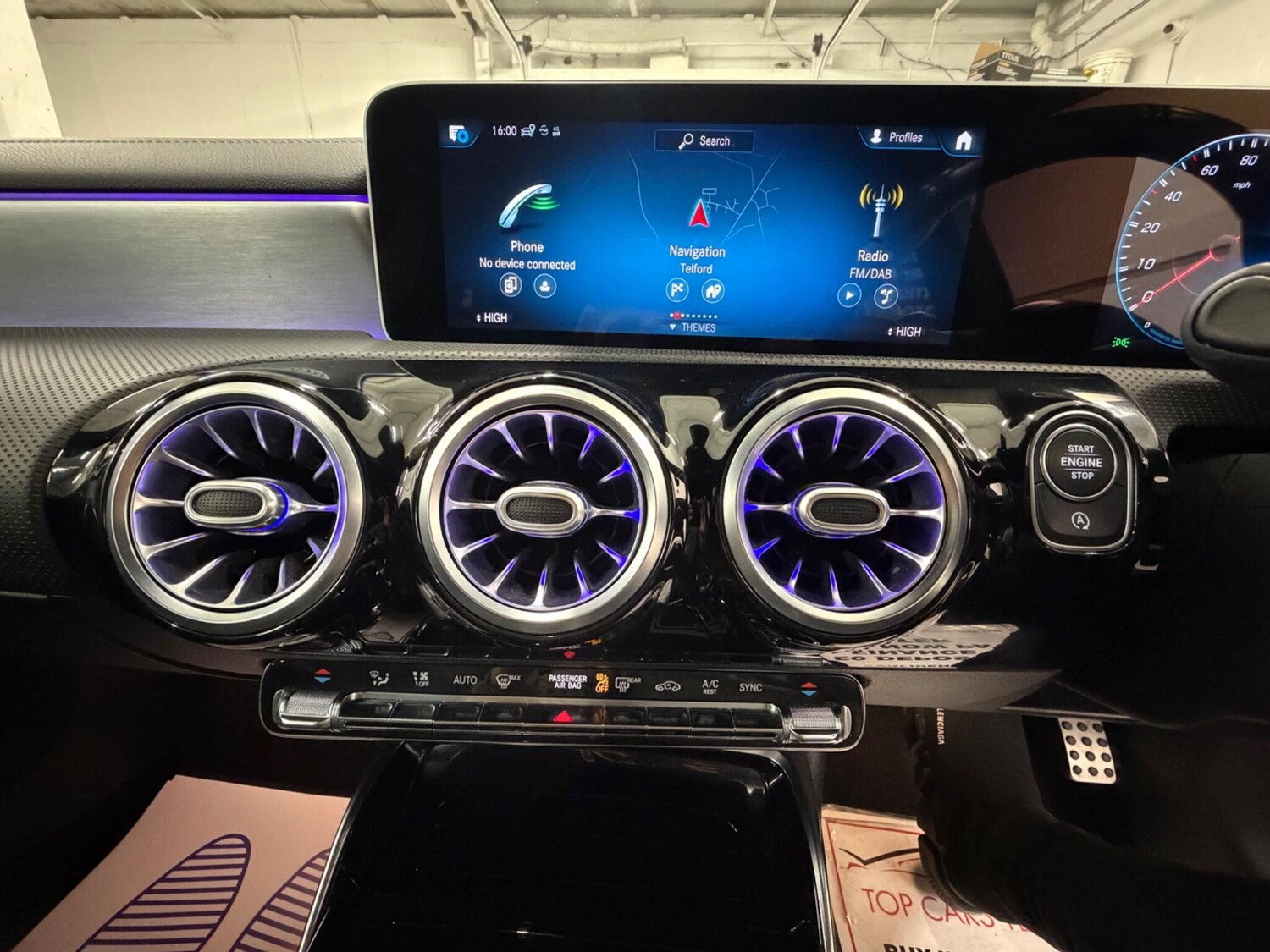 Used Mercedes-Benz A-Class for sale - 77925492: Photo 16