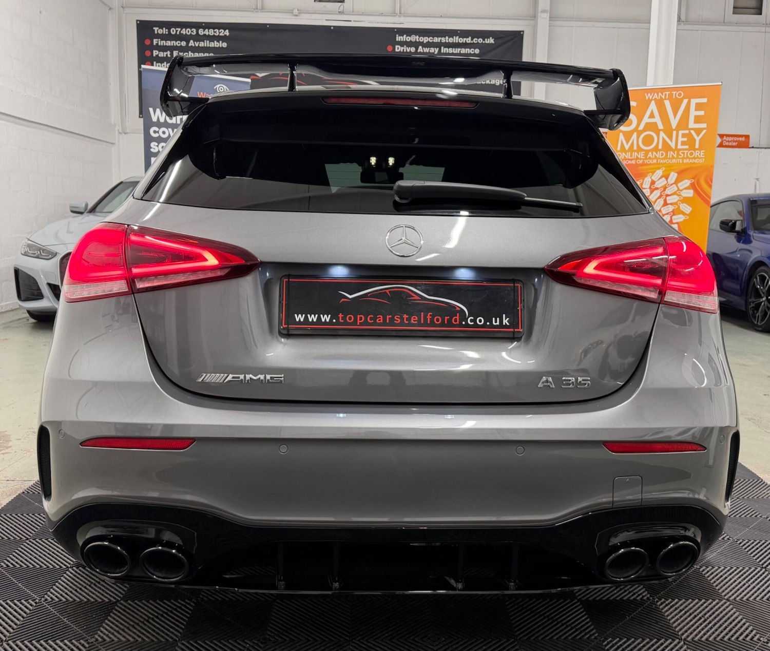 Used Mercedes-Benz A-Class for sale - 77925492: Photo 3