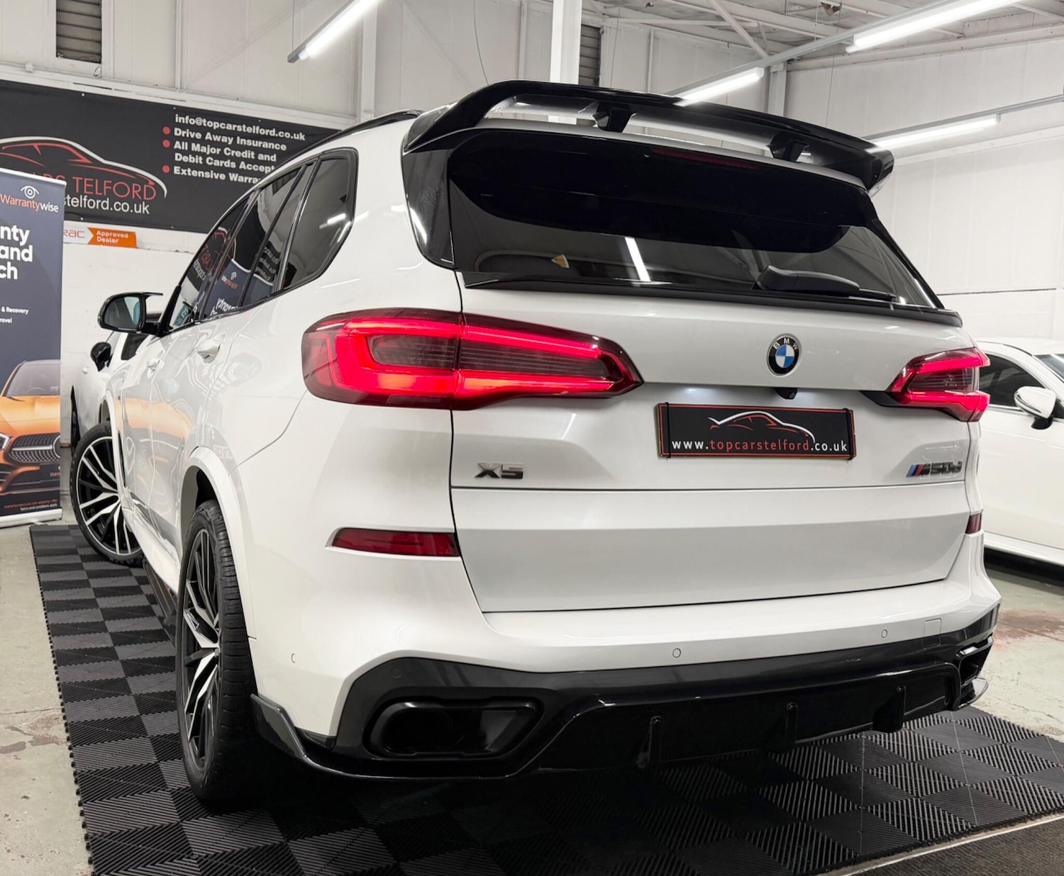 Used BMW X5 2019 for sale - 77510866: Photo 21