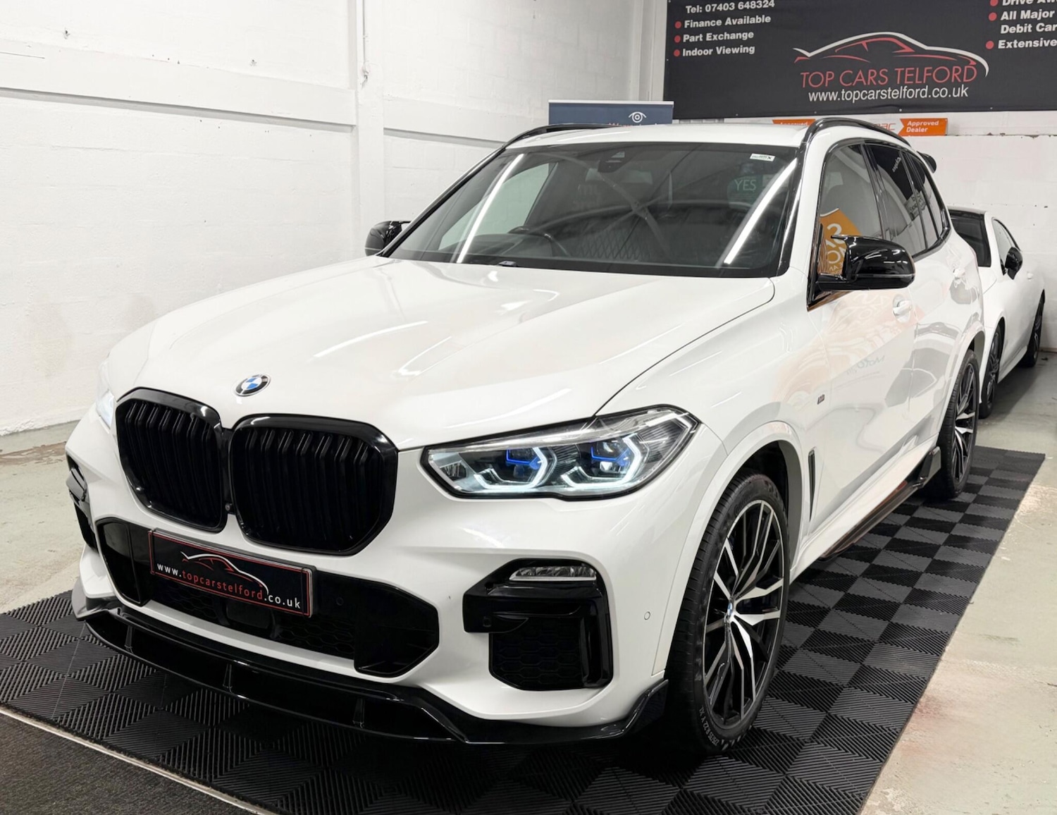 Used BMW X5 2019 for sale - 77510866: Photo 60