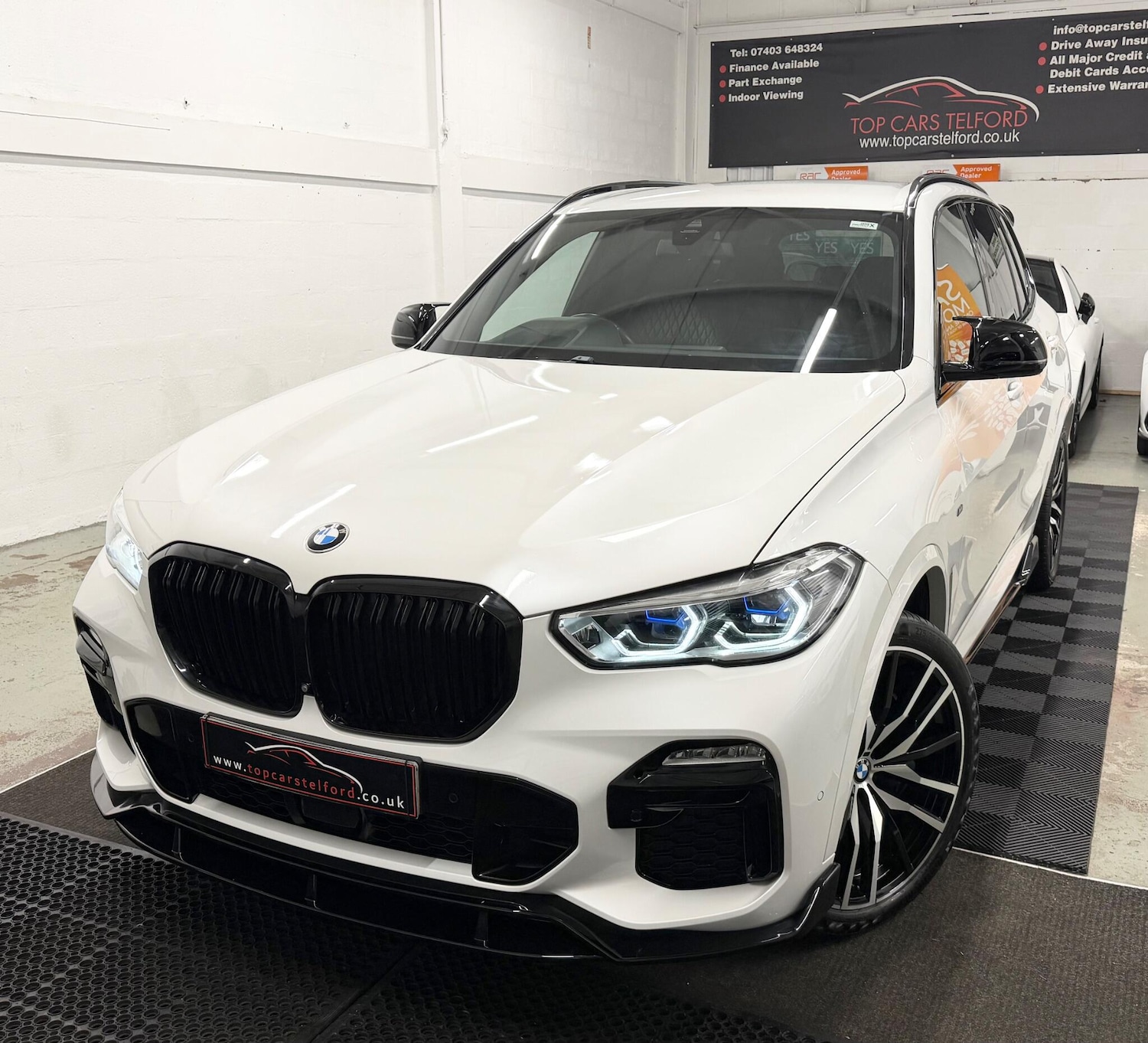 Used BMW X5 2019 for sale - 77510866: Photo 66