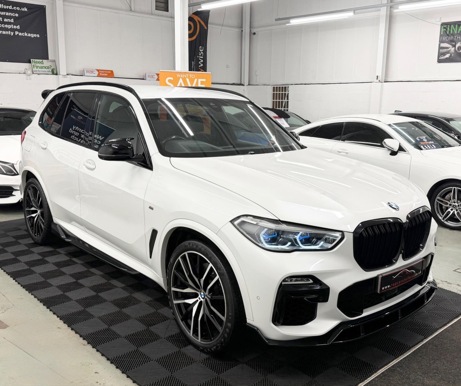 Used BMW X5 2019 for sale - 77510866: Photo 73