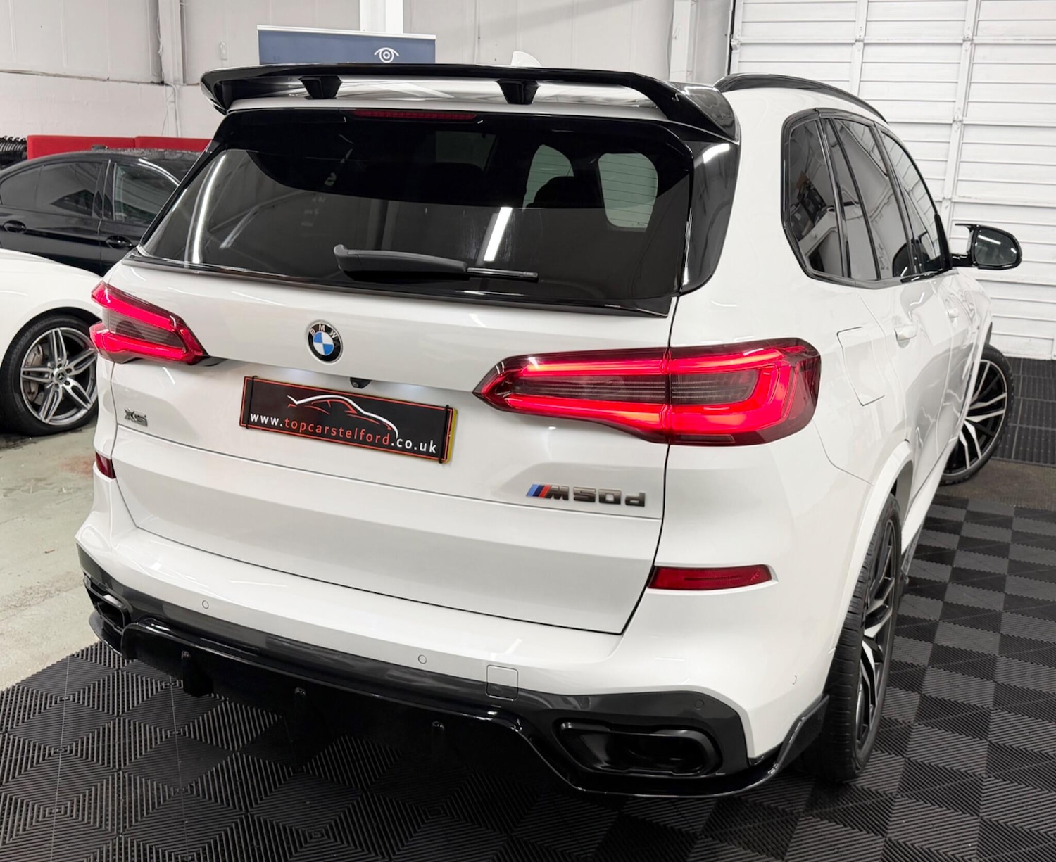 Used BMW X5 2019 for sale - 77510866: Photo 85