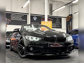 Used BMW 4 Series 2018 for sale - 79508475: Photo